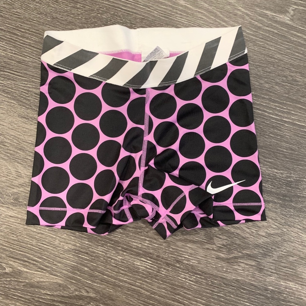 Nike Compression Shorts - S